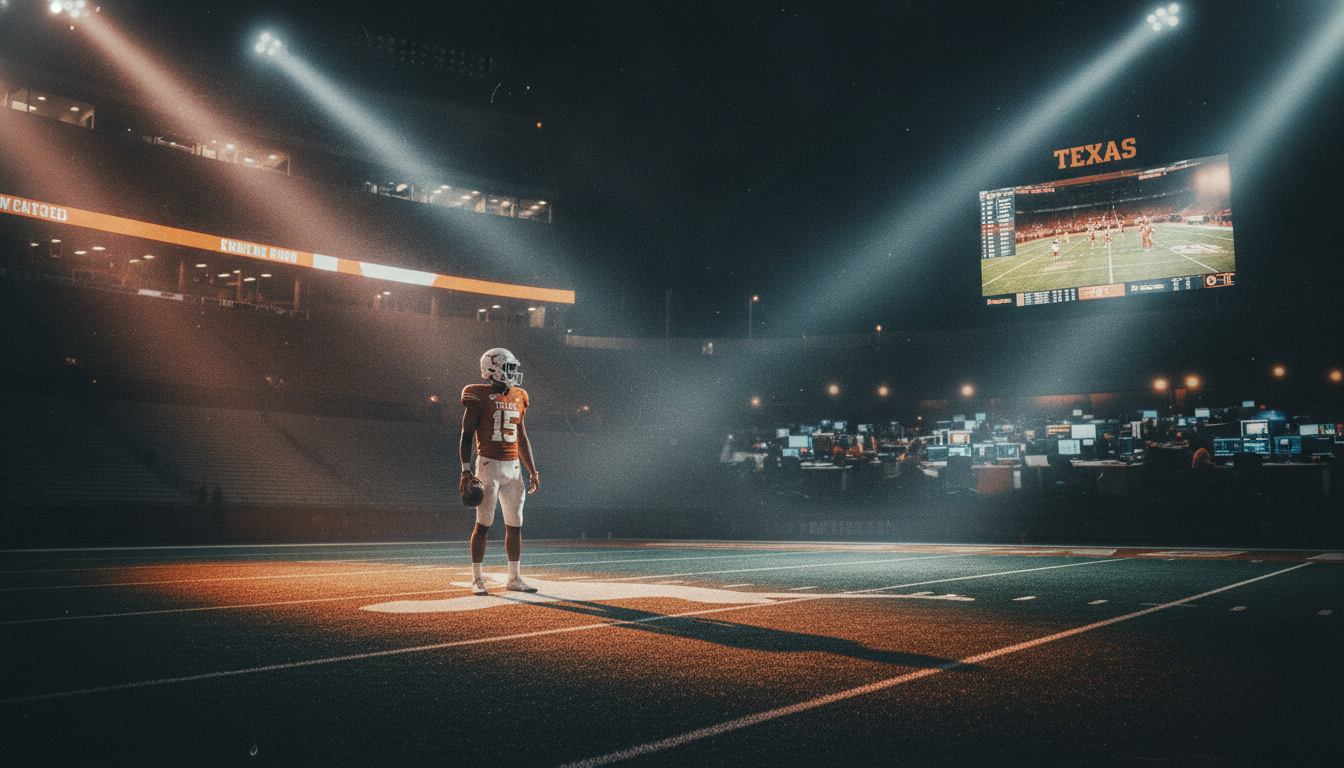 The Austin Apex: Why the 2026 Longhorns Are Steve Sarkisian's Definitive Statement