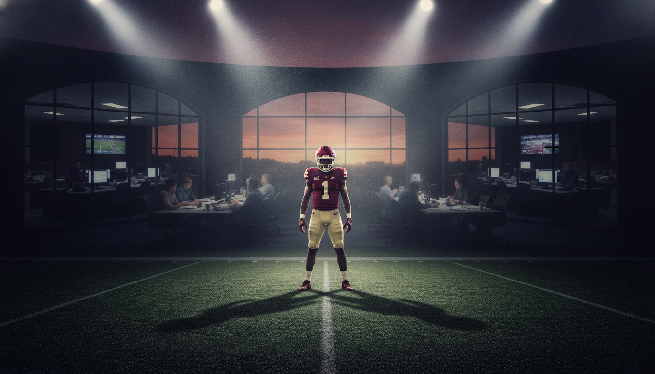 The November Proving Ground: Oklahoma's Mid-Season Focus Shifts to SEC Goliaths
