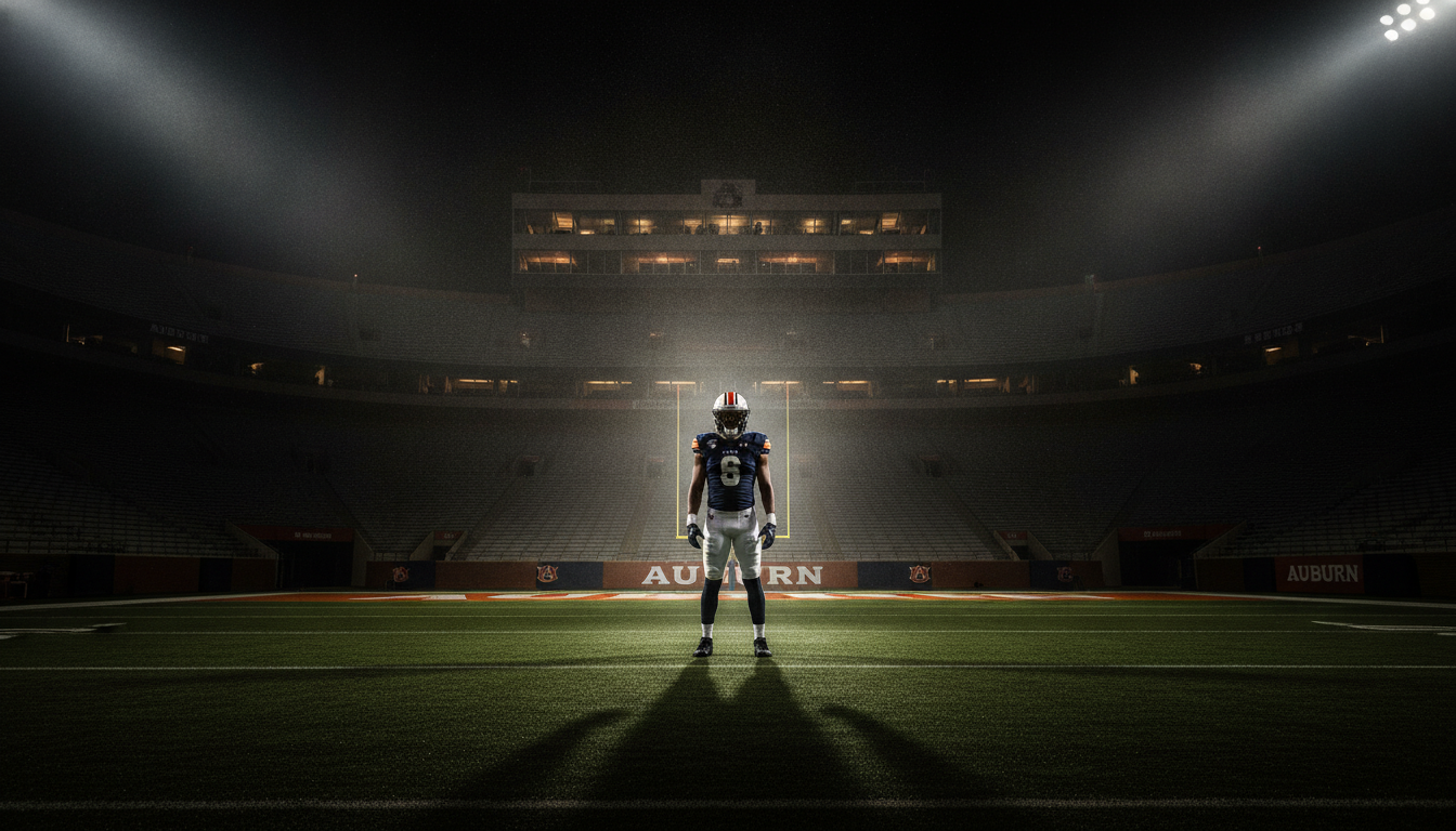 The Promise in the Pain: Why Auburn's Heartbreaking Loss to Florida Signals a New Dawn