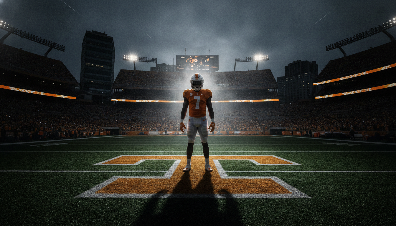 The Heupel Gamble: Can a Freshman QB and a Defensive Overhaul Redefine Tennessee?