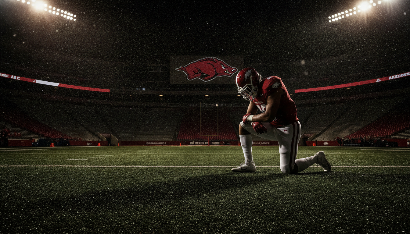 The Silverfield Blueprint: Inside the Foundational Overhaul of Arkansas Football