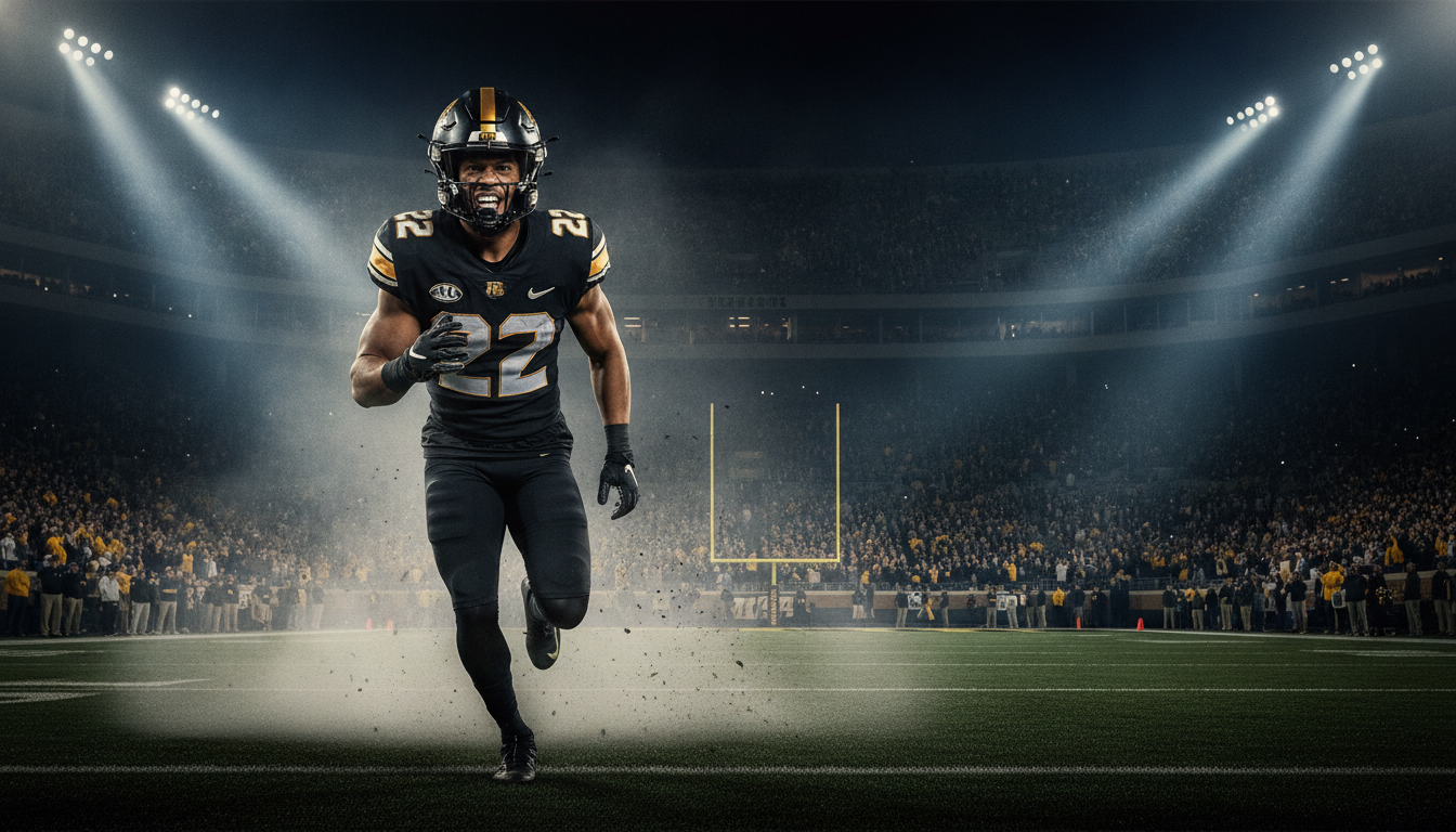 The Drinkwitz Doctrine: Inside Missouri's Calculated Push for SEC Permanence