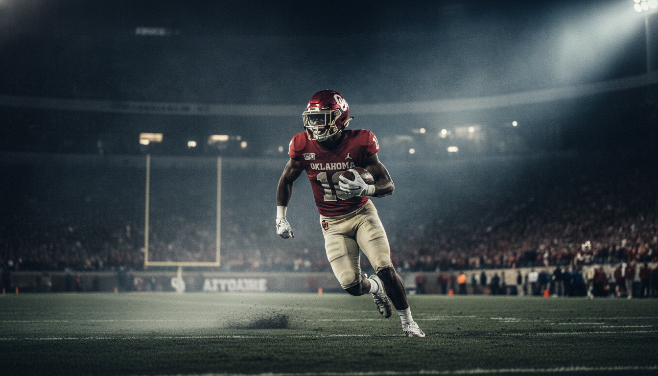The Looming Shadow: Inside Oklahoma's Preparation for the SEC Gauntlet