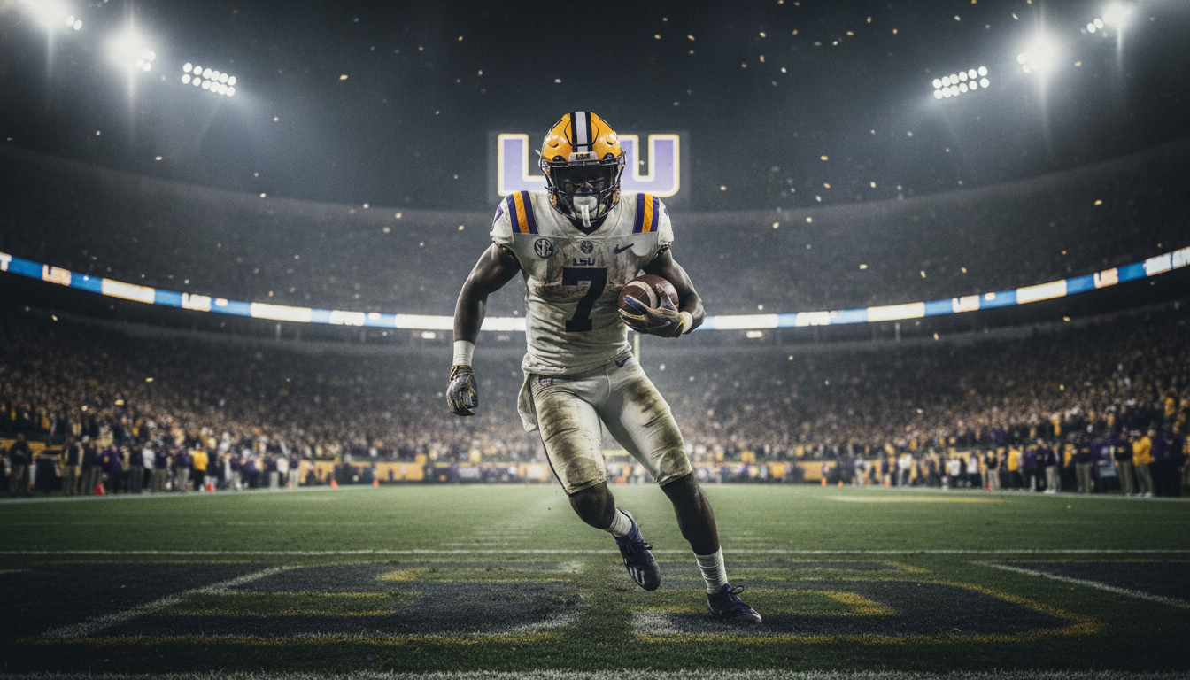 The Kiffin Conundrum: Can LSU's New Regime Conquer the Chaos?