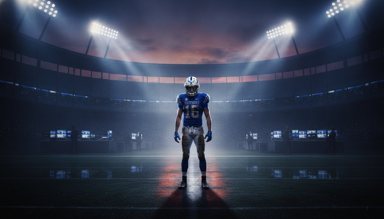 The Bluegrass Rebellion: How Will Stein's Wildcats Redefined Kentucky Football in a Single Night