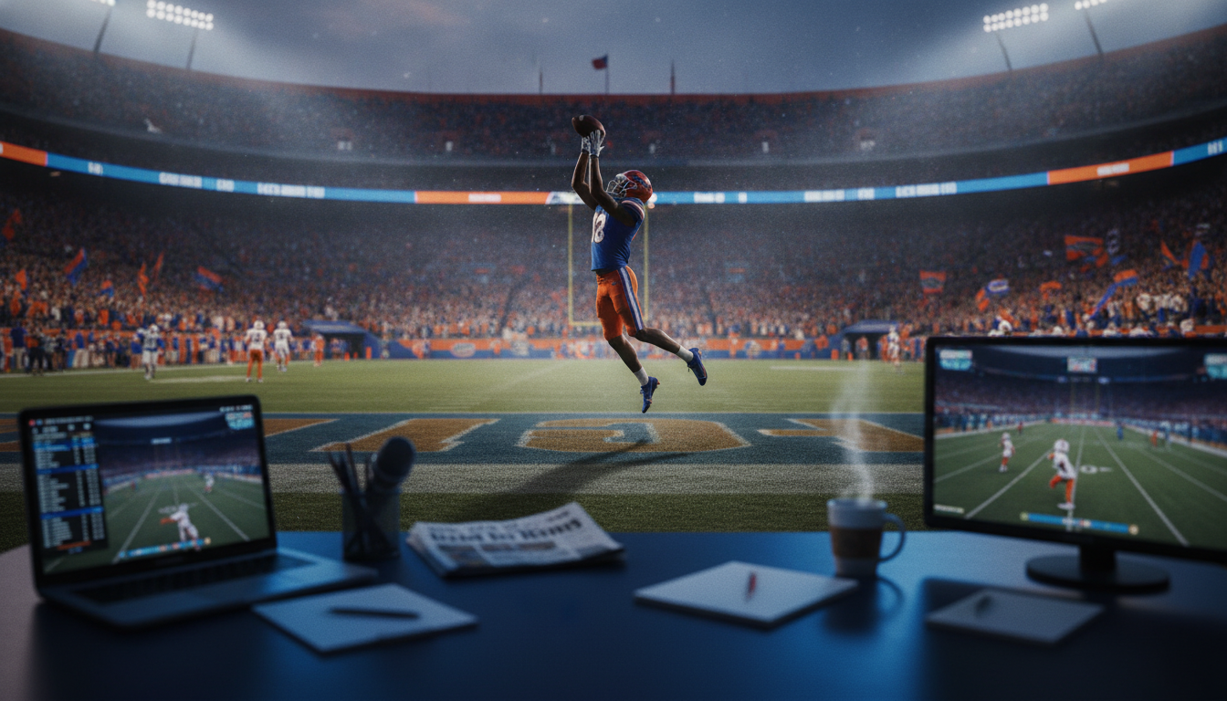 The Proving Ground: Jon Sumrall's Undefeated Gators Face a Defining Test Against No. 4 Ole Miss