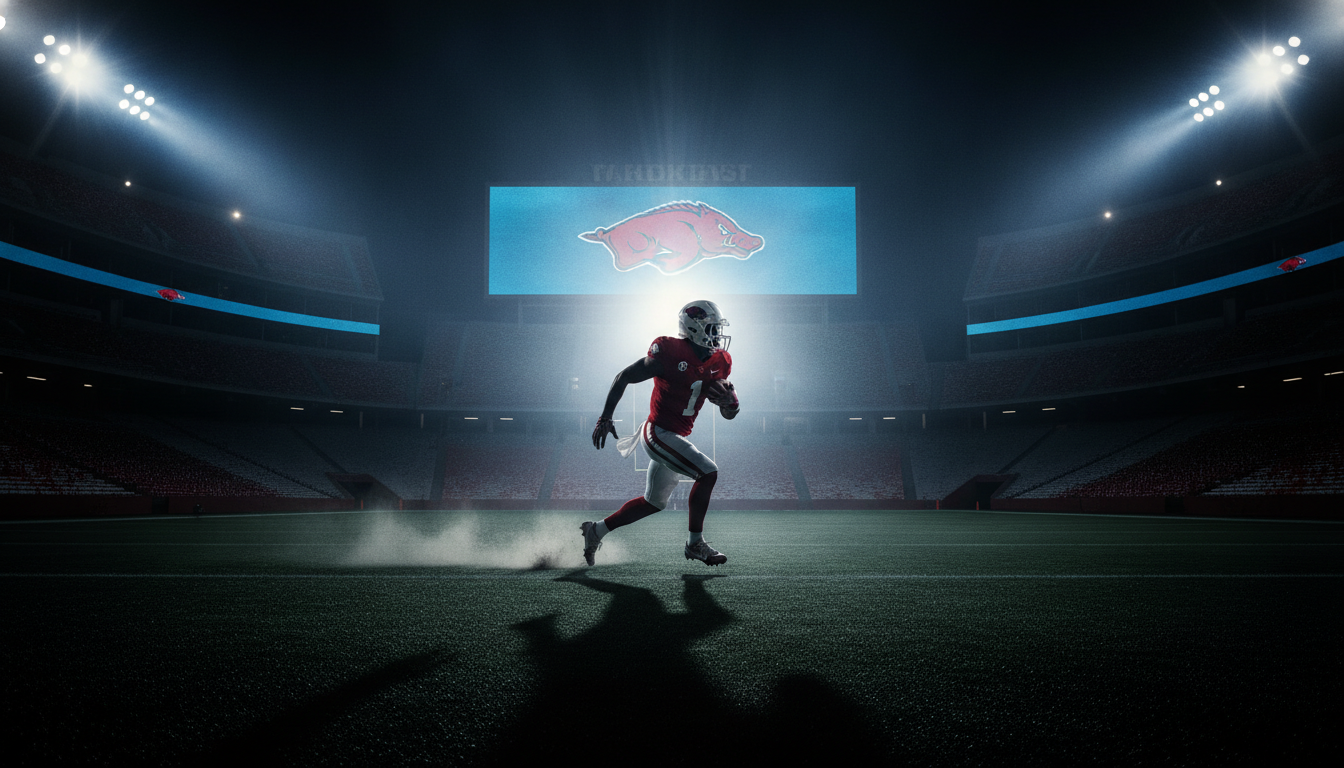 The Silverfield Blueprint: Forging a New Arkansas Identity