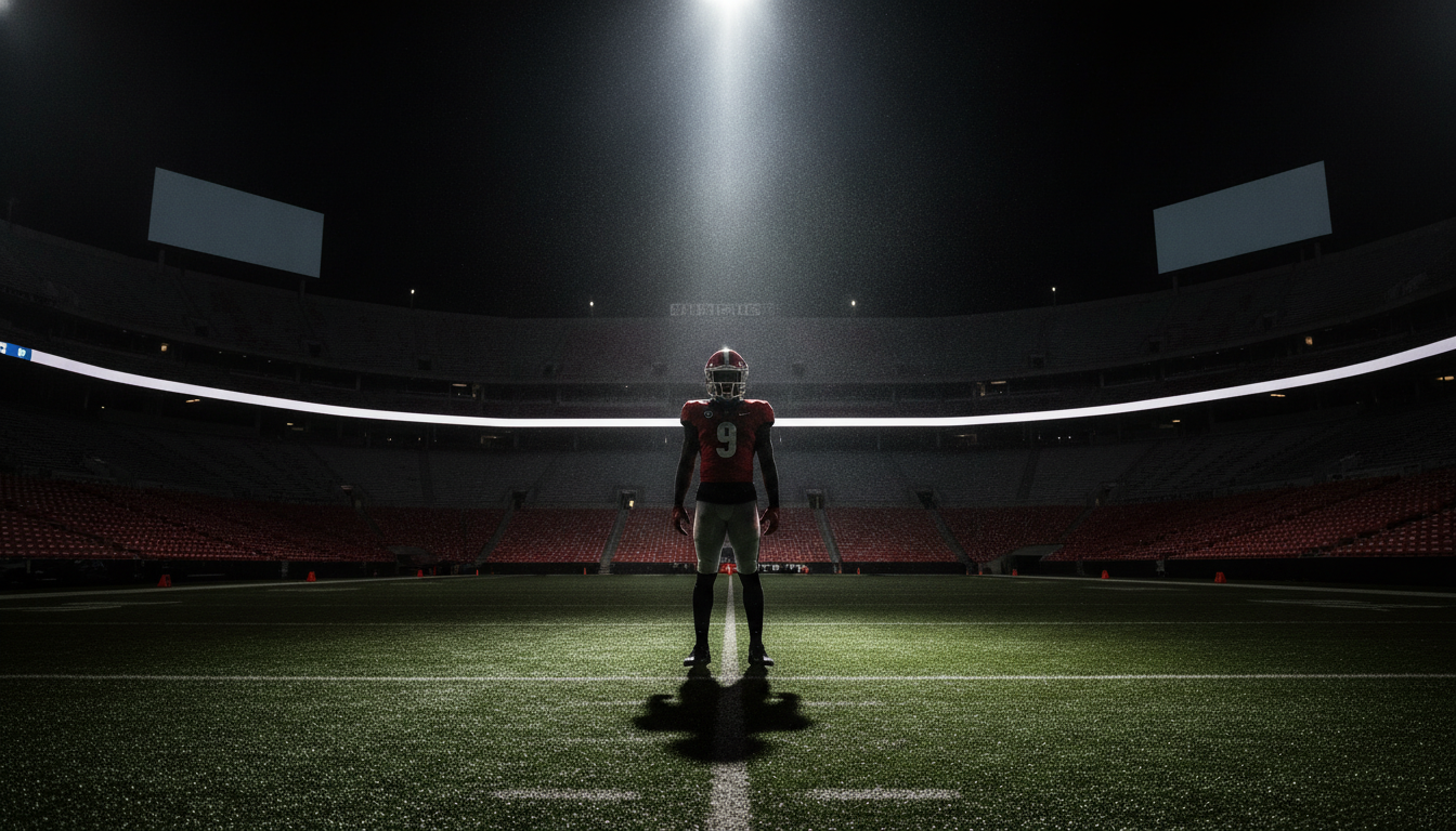 The Oklahoma Litmus Test: Can Georgia’s Juggernaut Mask a Glaring Weakness?