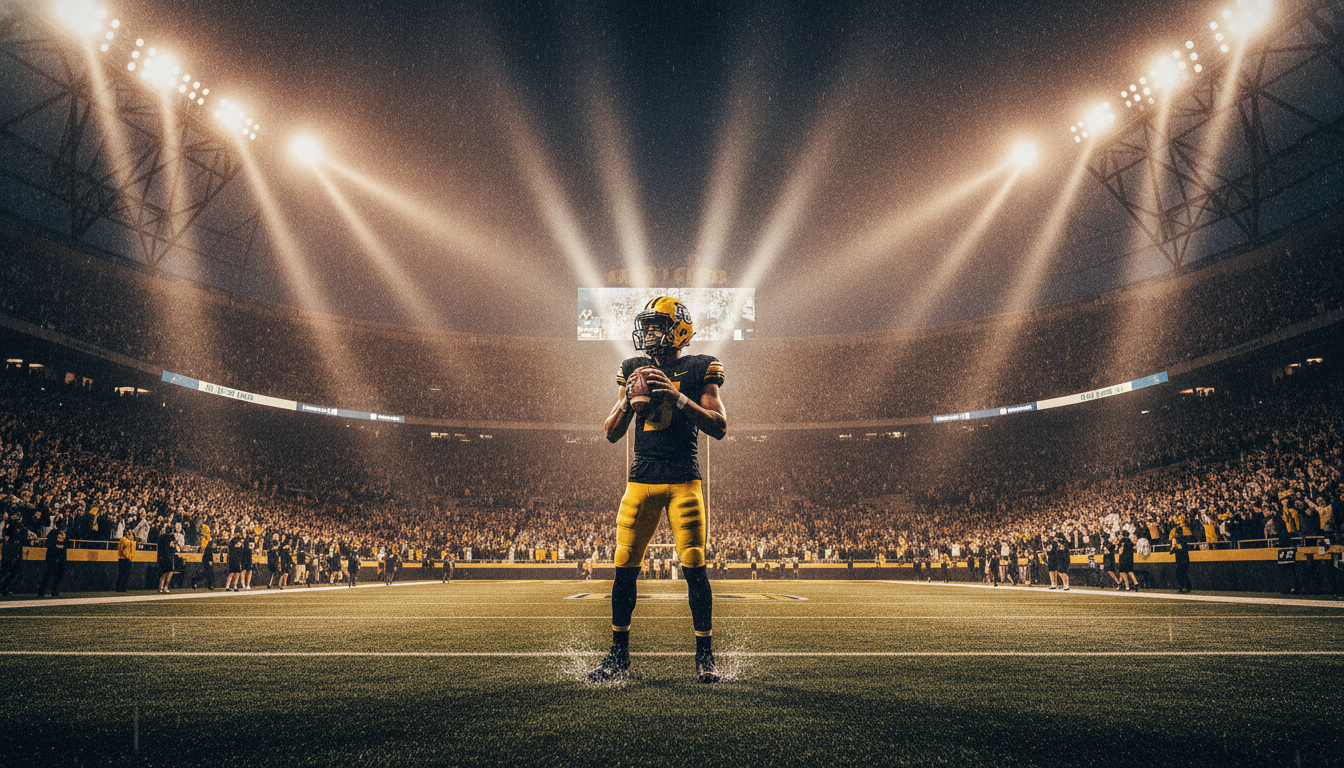 Missouri's Moment of Truth: Can the No. 25 Tigers Forge a New Identity?