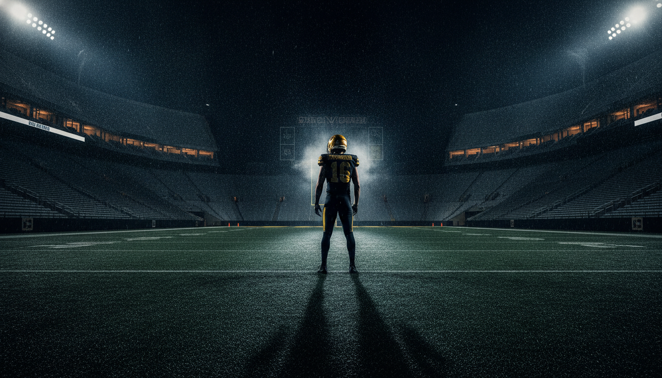 The Berlowitz Era Begins: Can Vanderbilt's New QB Navigate an SEC Gauntlet?