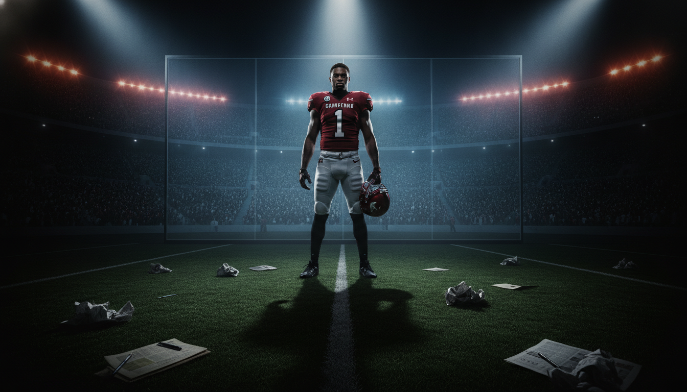 Trial by Fire: Gamecocks Face Defining Test in Tuscaloosa