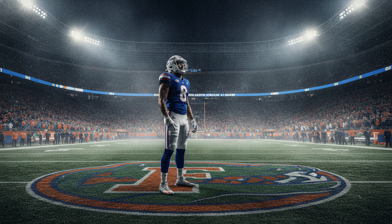 Trial by Fire: Jon Sumrall's Undefeated Gators Face Their Defining Moment