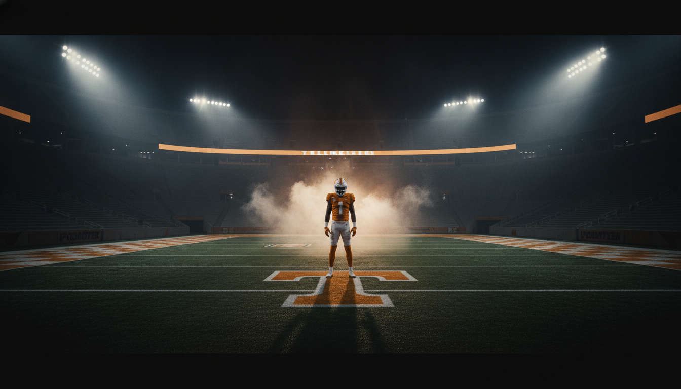 New Blood, New Blueprint: The Dawn of the Brandon-Knowles Era on Rocky Top
