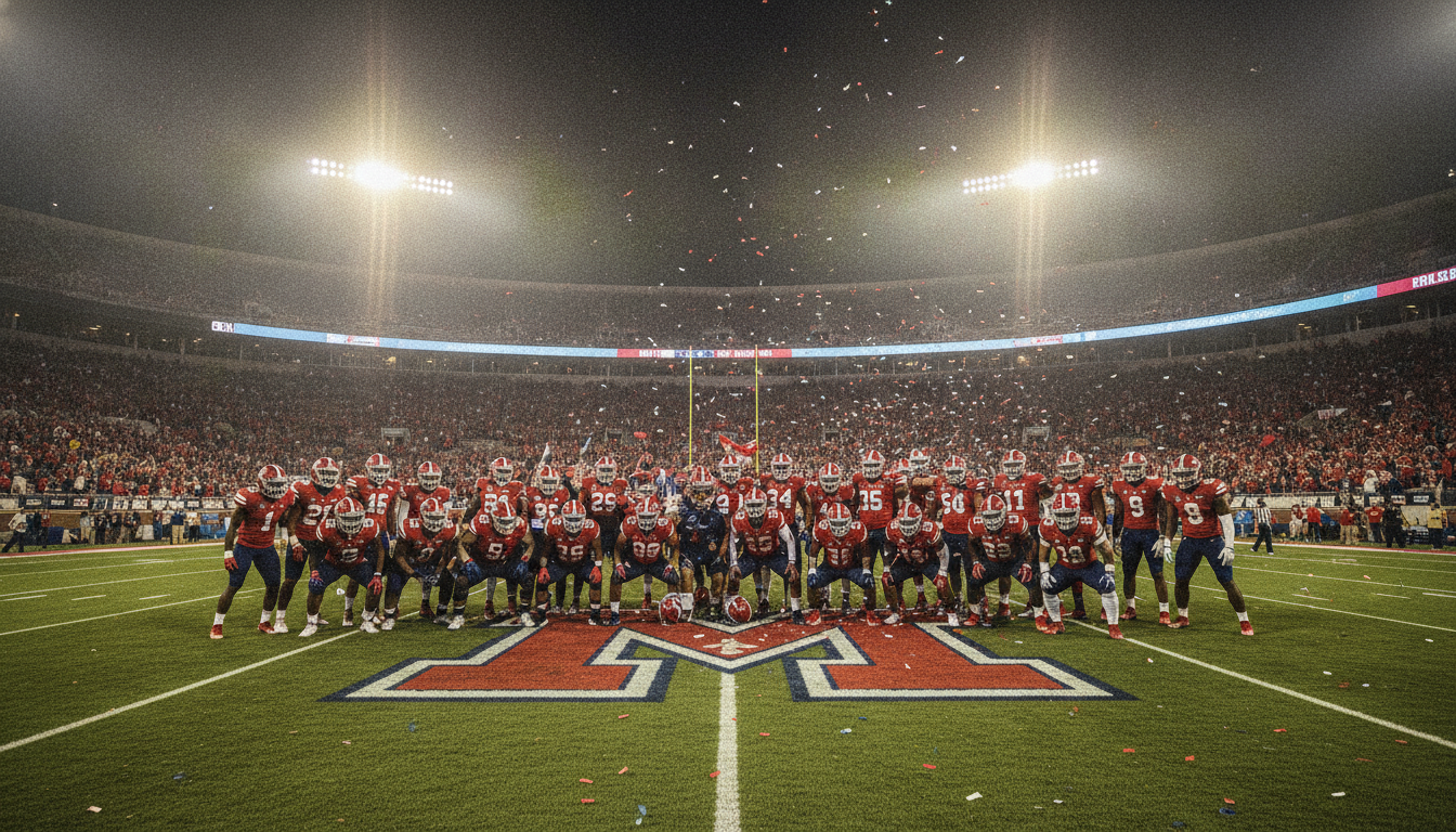 The Golding Standard: Can a New-Look Ole Miss Maintain its Championship Ascent?