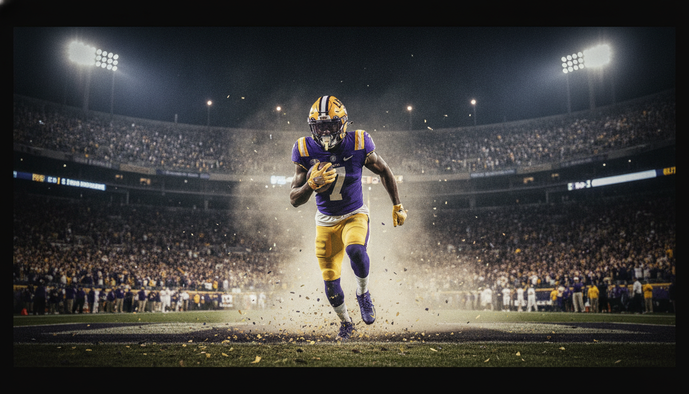 The Kiffin Conundrum: Forging an Identity Amidst the Storm in Baton Rouge