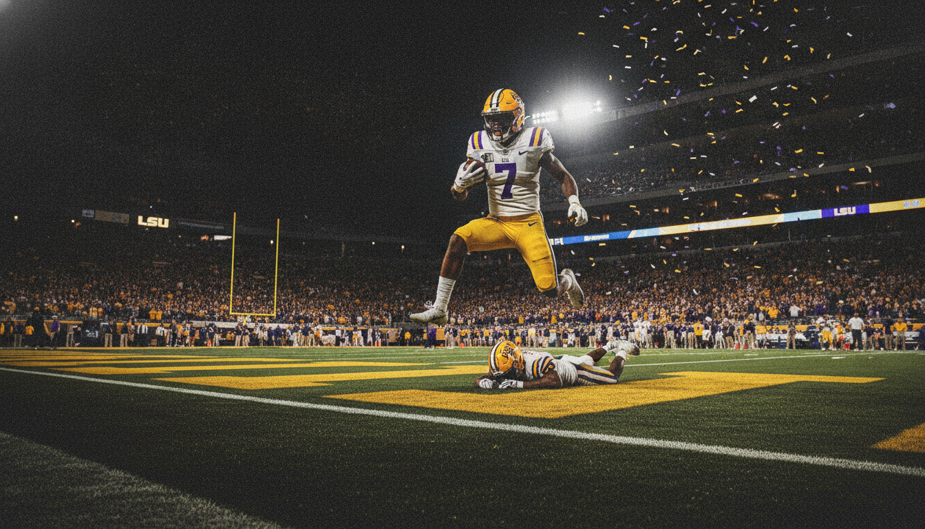 The Alliance: How Lane Kiffin and Ed Orgeron are Forging LSU's New Recruiting Empire