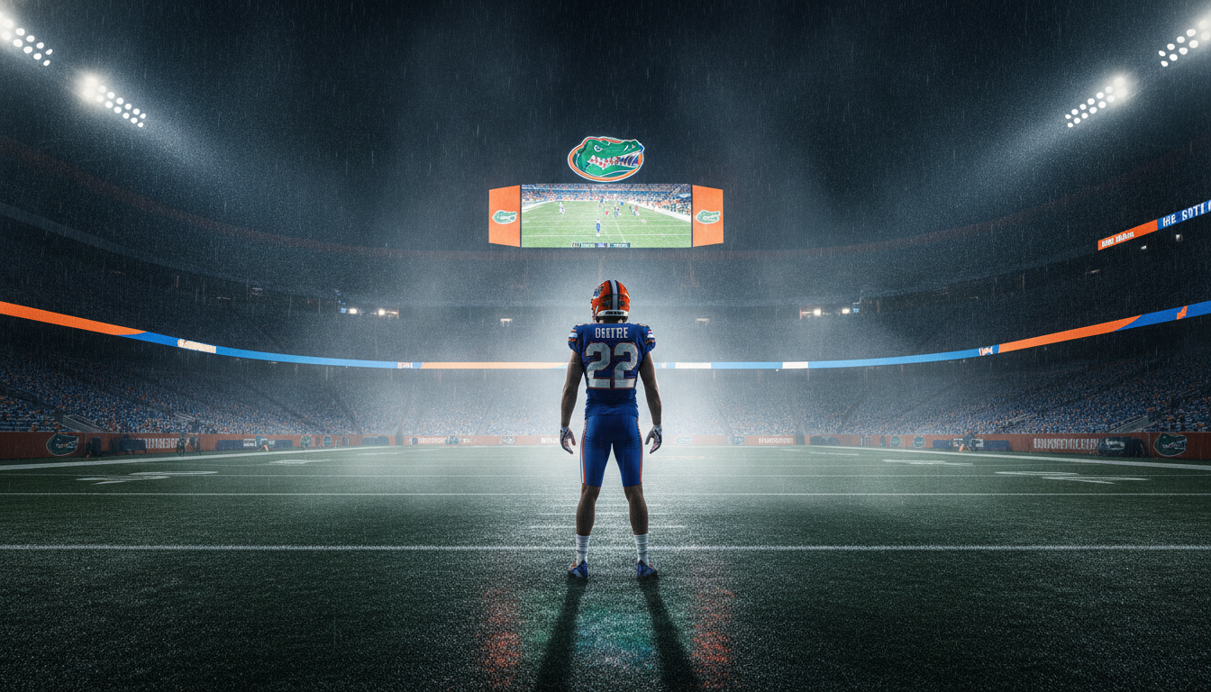 The Crucible in The Swamp