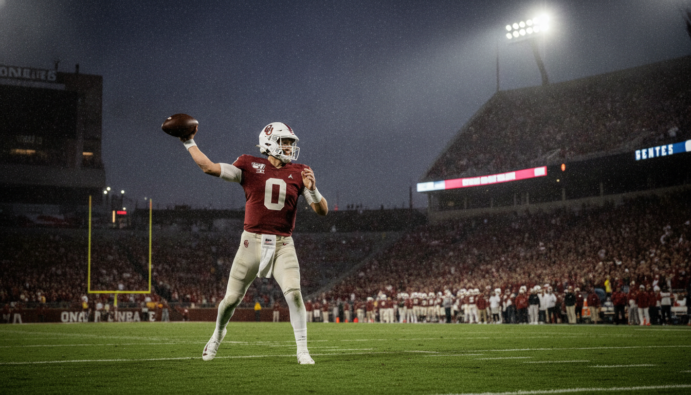 The November Gauntlet: Inside Oklahoma's Preparation for a Season-Defining SEC Stretch