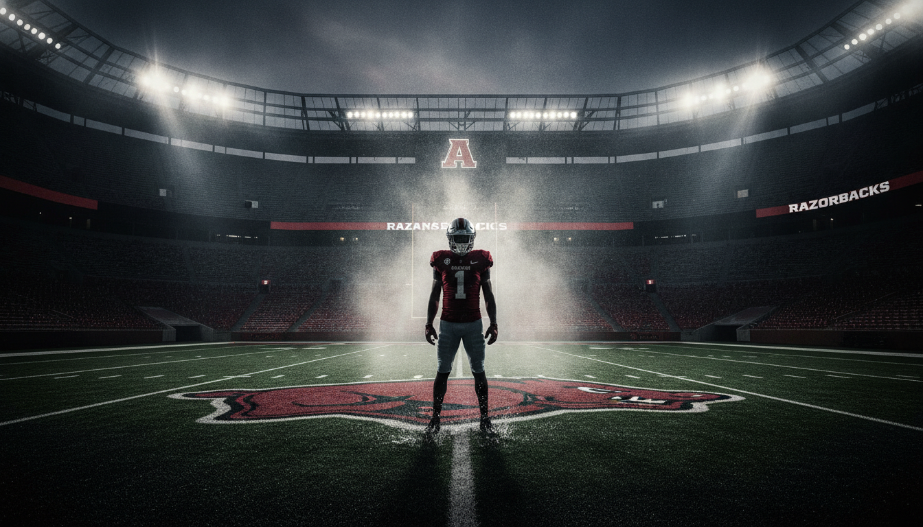 The Silverfield Blueprint: Inside Arkansas's Foundational Rebuild on the Recruiting Trail