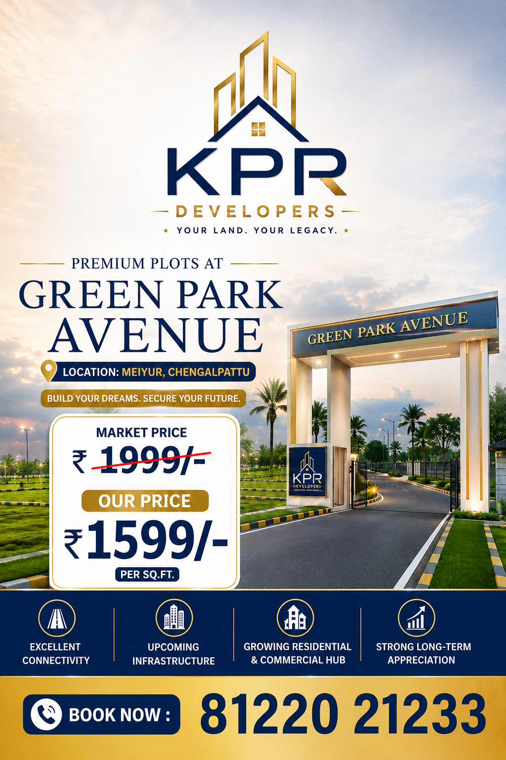 Green Park Avenue