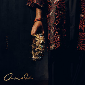 ORIADÉ cover