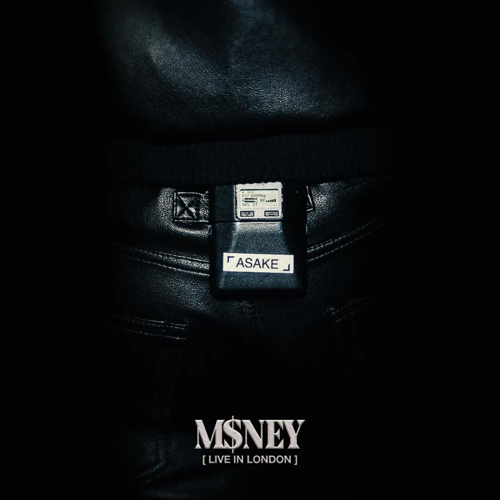 M$NEY Live in London cover