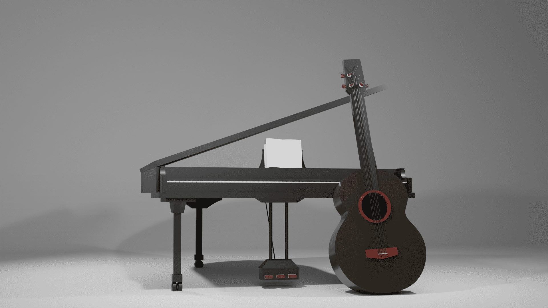 music props