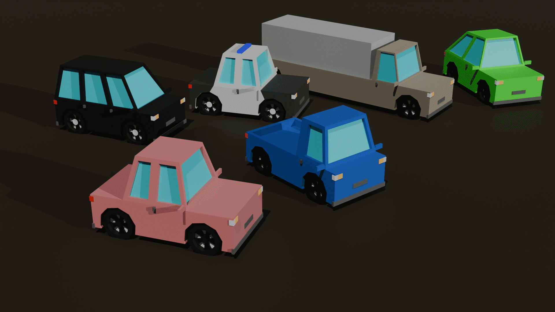 toy car