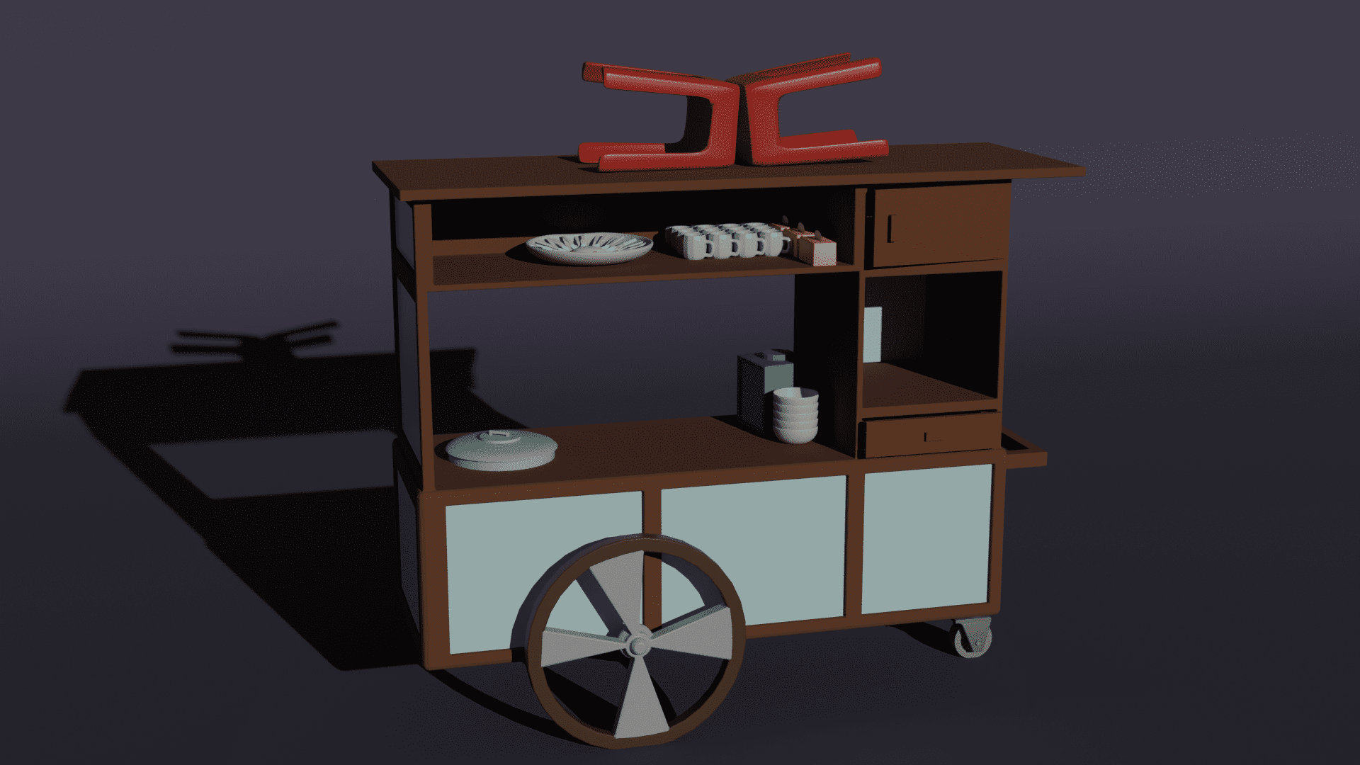 Street Cart