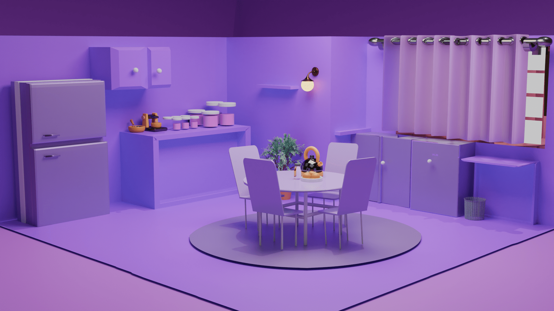 ruang dapur
