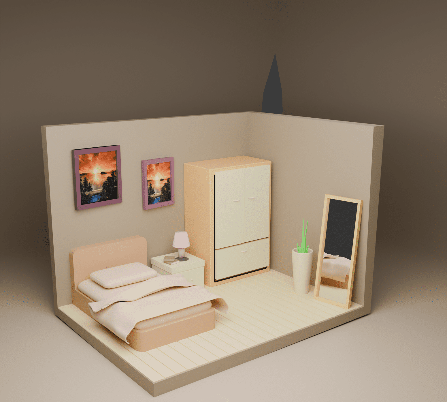 ruang kamar