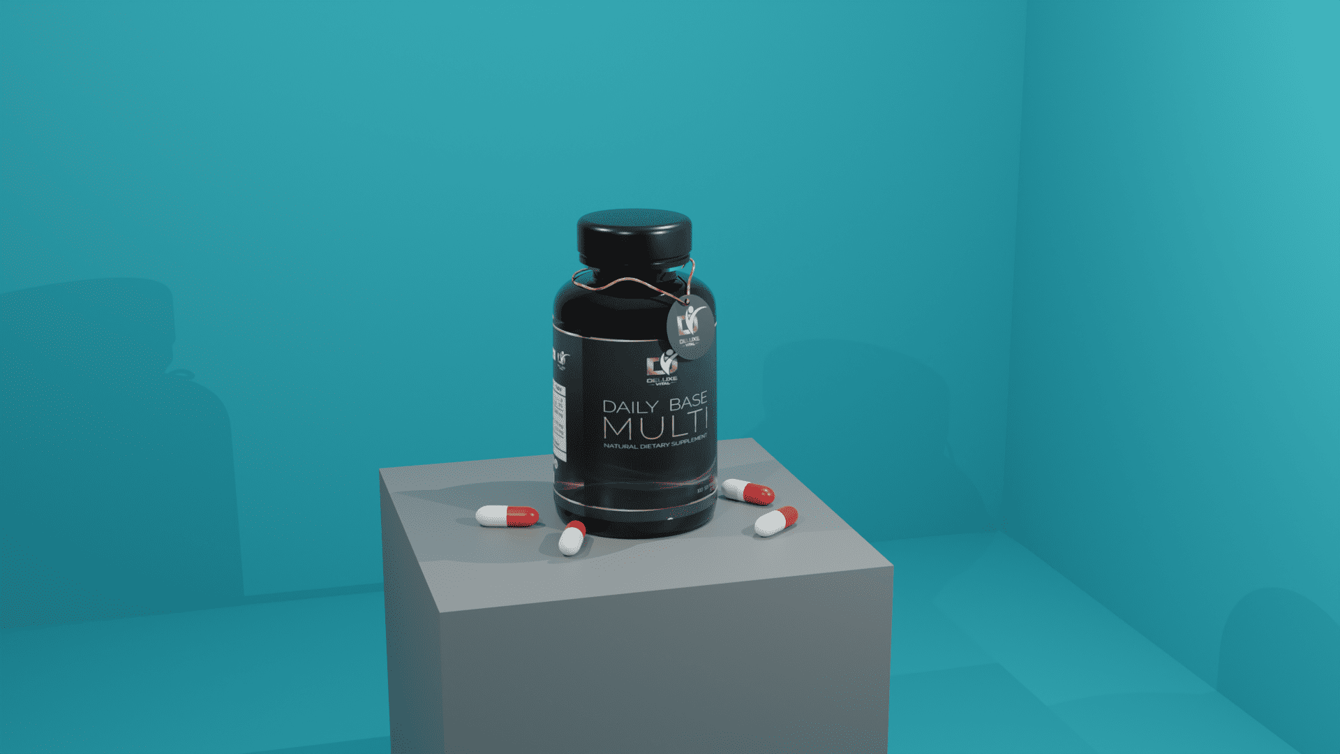 botol obat
