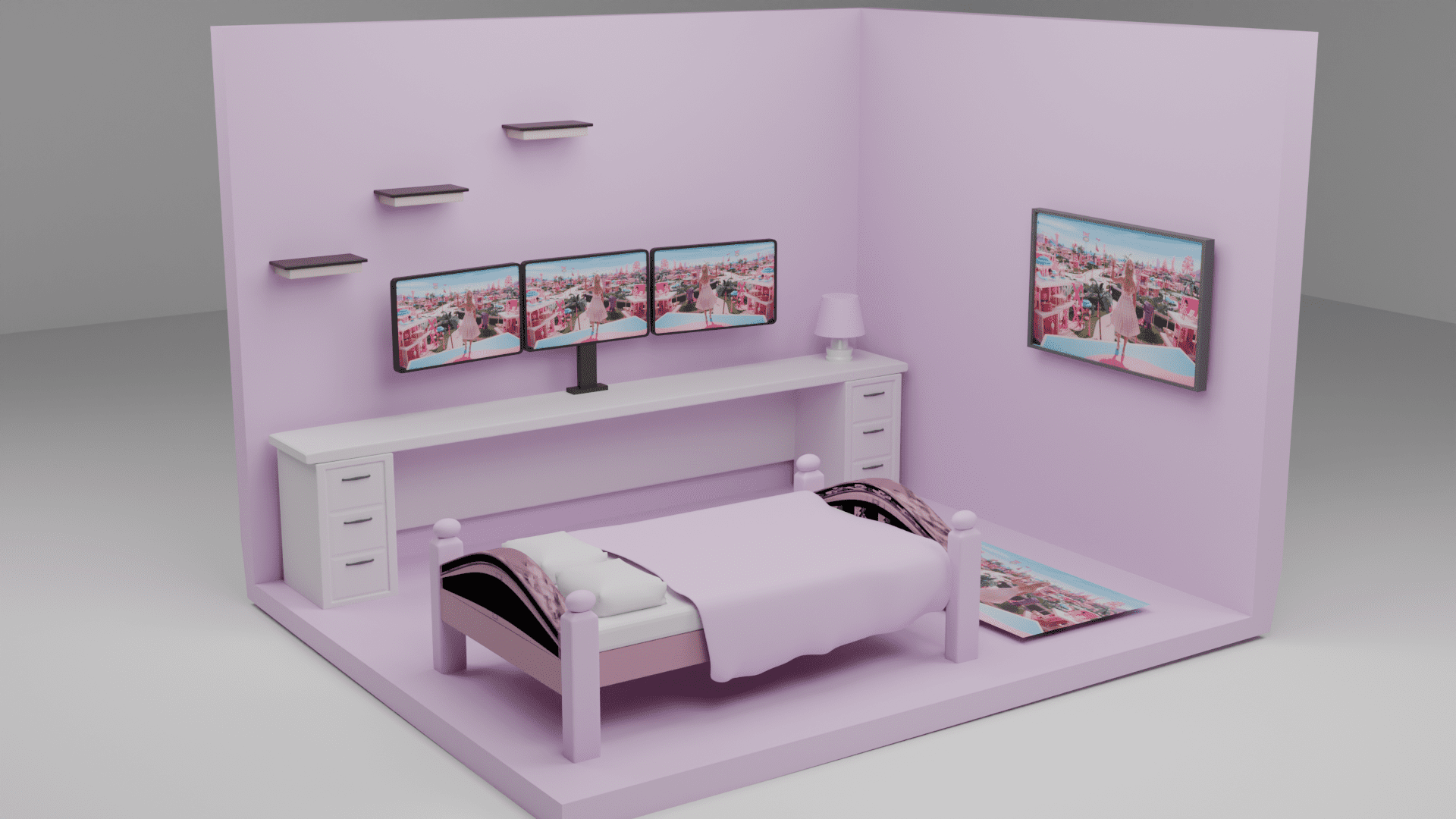 kamar tidur