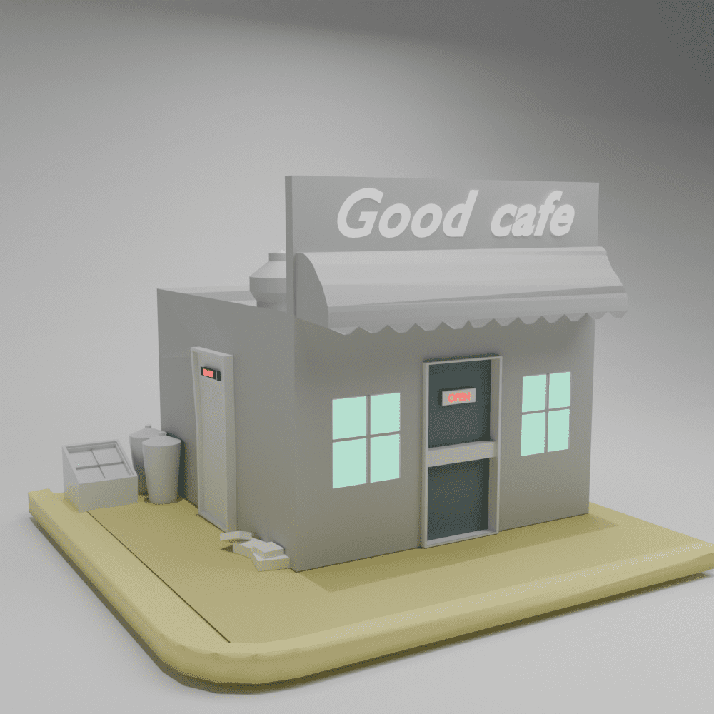 cafe