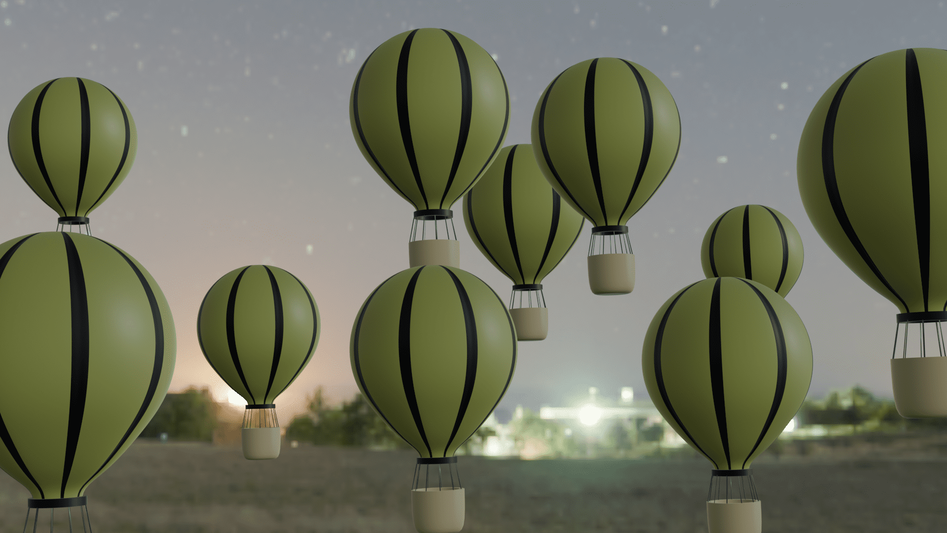 balon udara