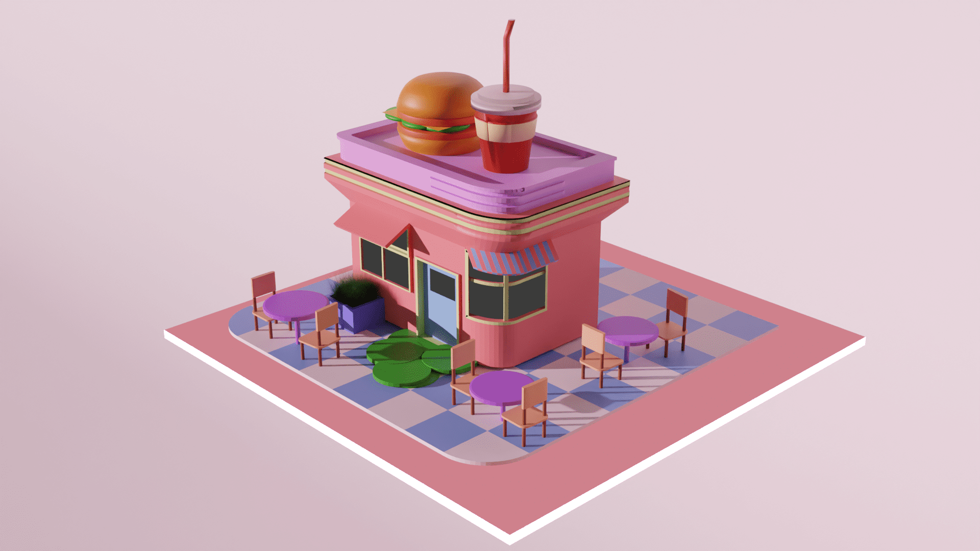 coffee shop