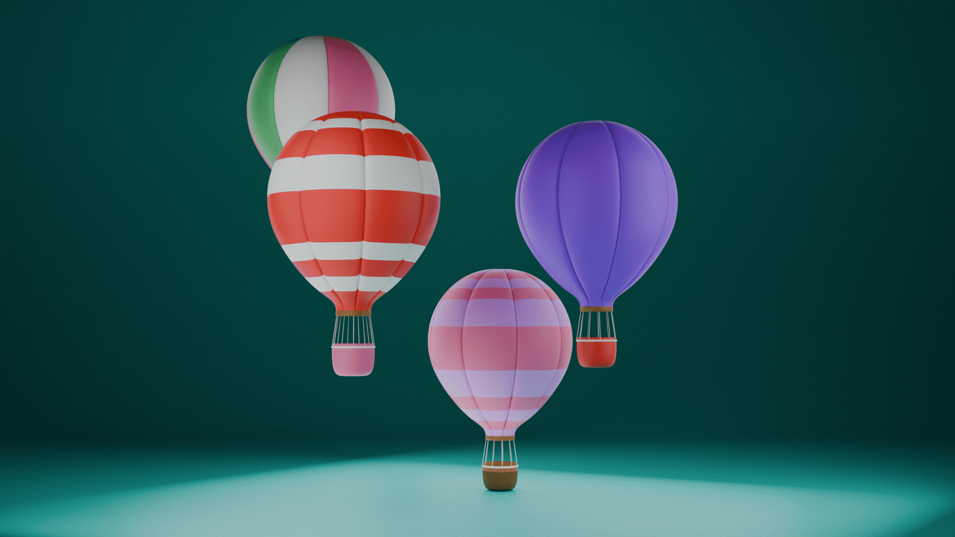 balon udara