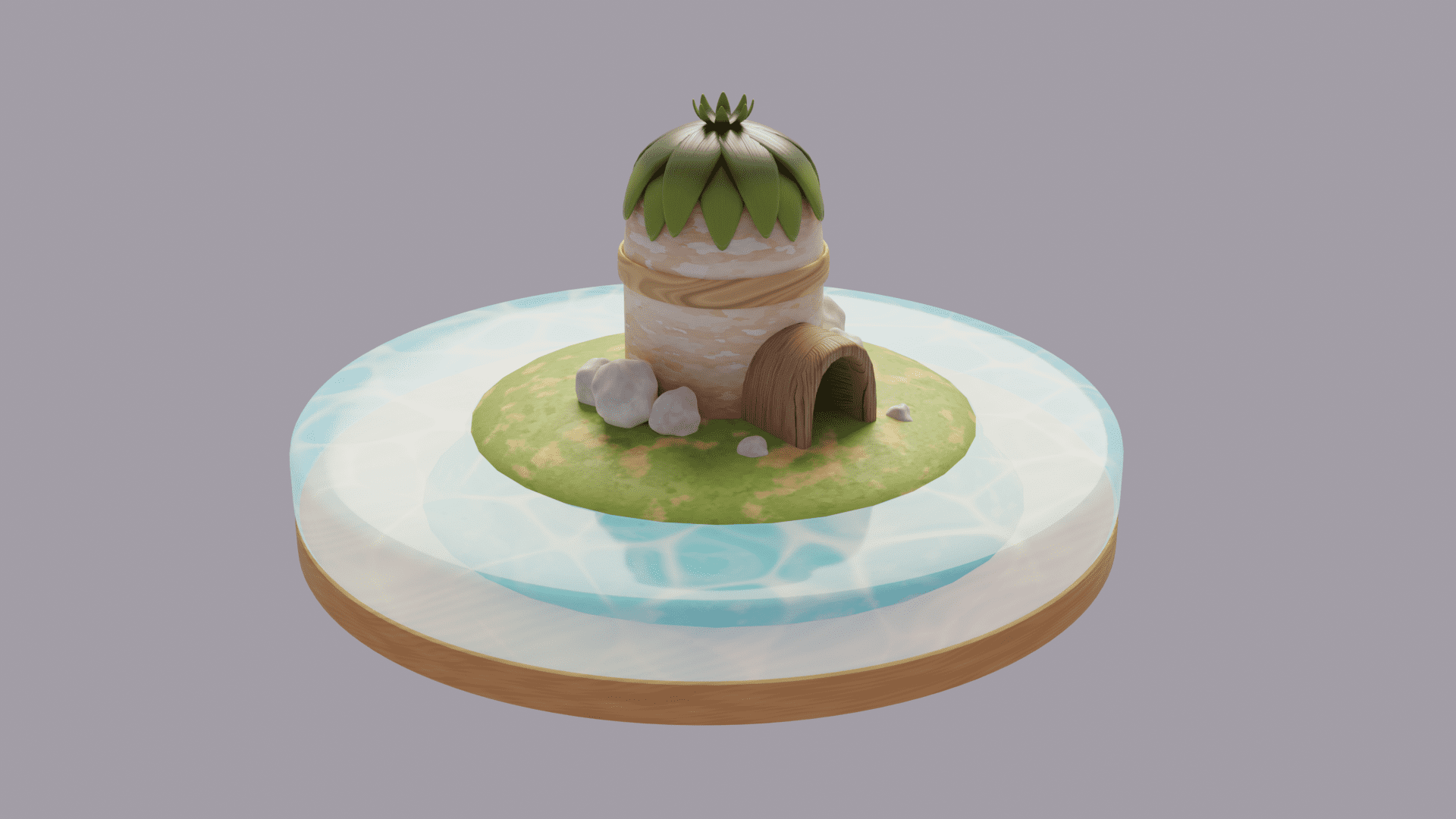 MINI ISLAND