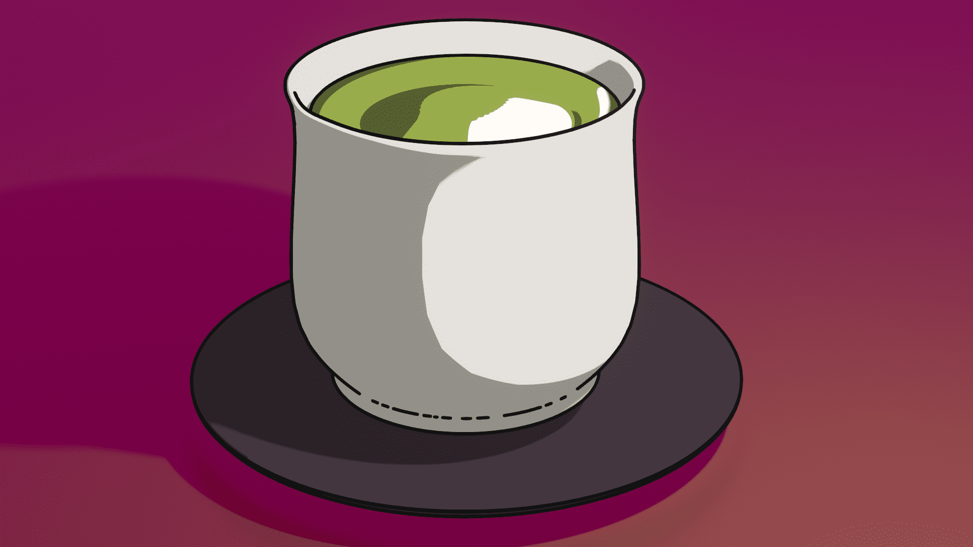 Matcha Latte