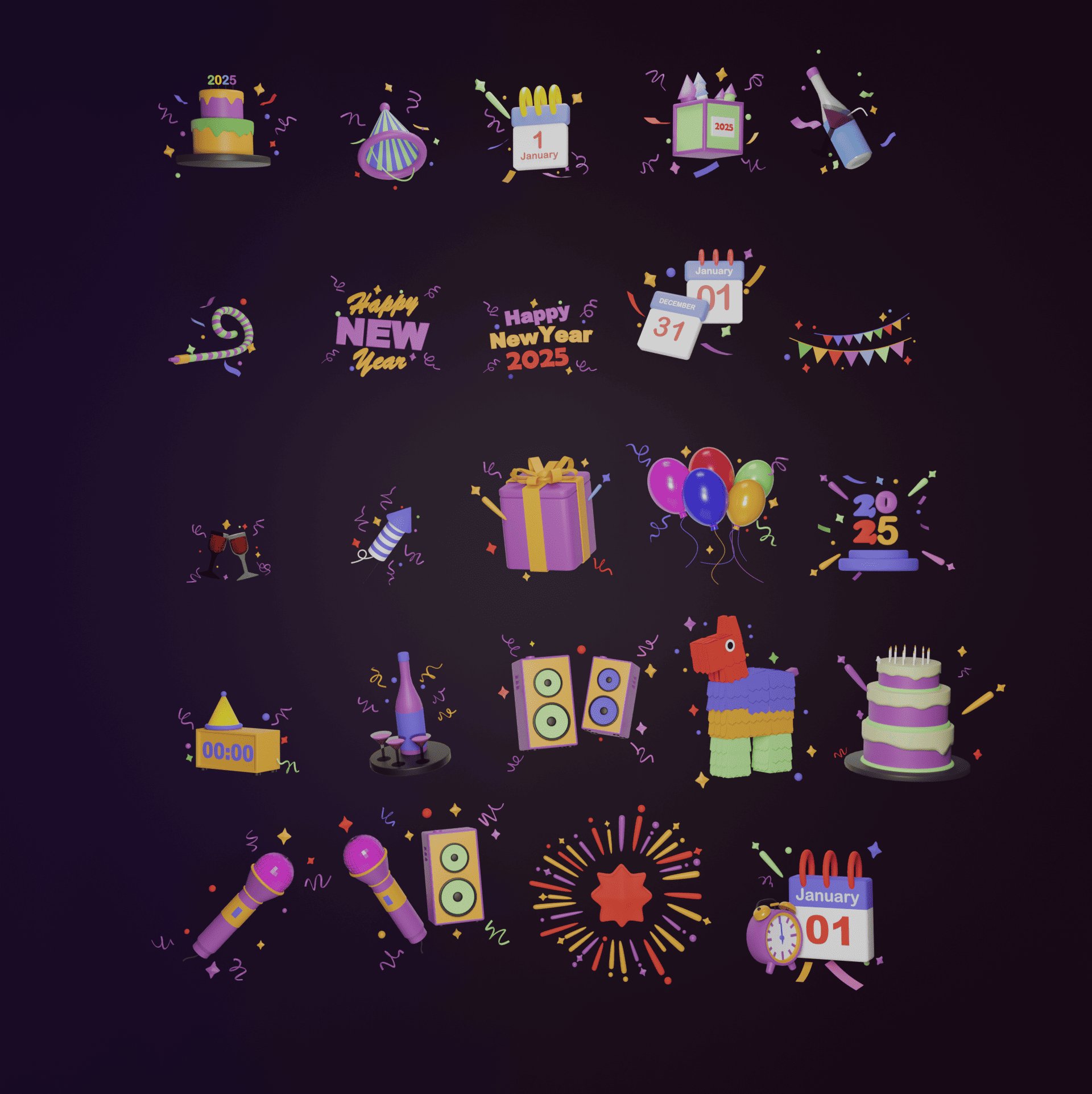NEW YEAR