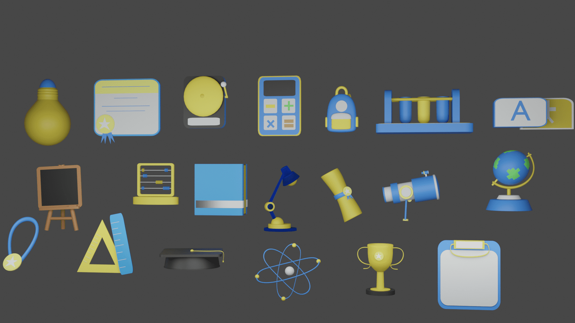 set of education