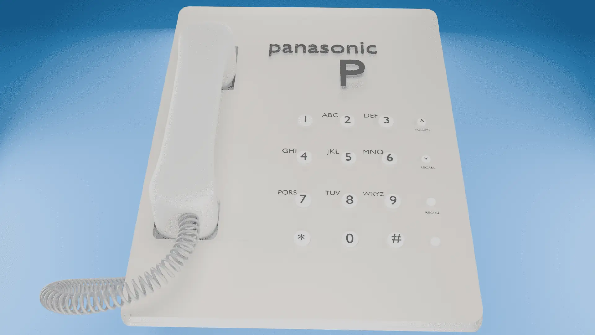 TELEFON KABEL