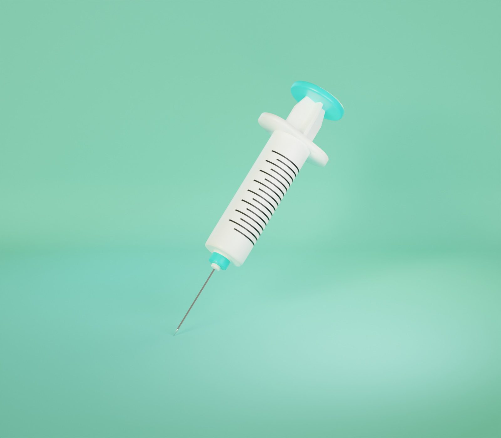 Icon Medical Syringe