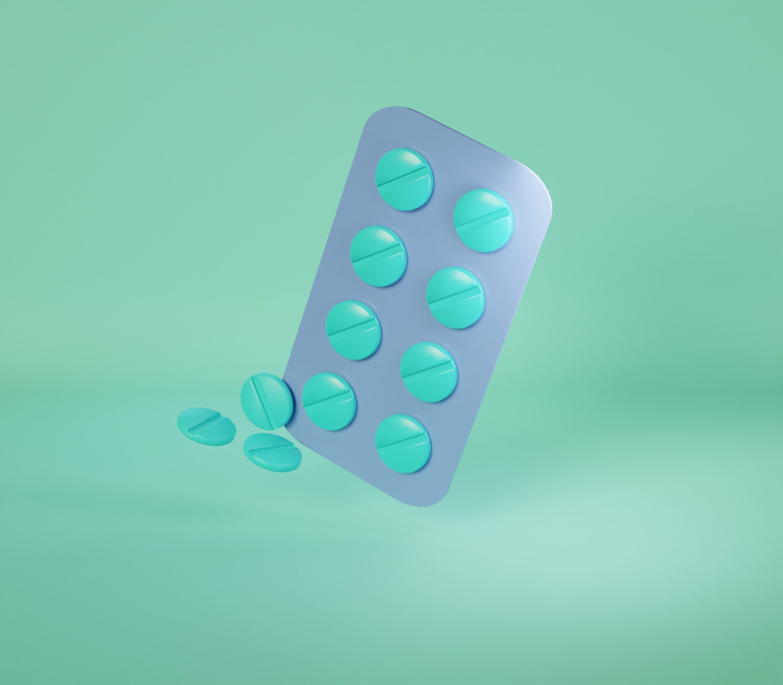 Icon Medicine Tablet