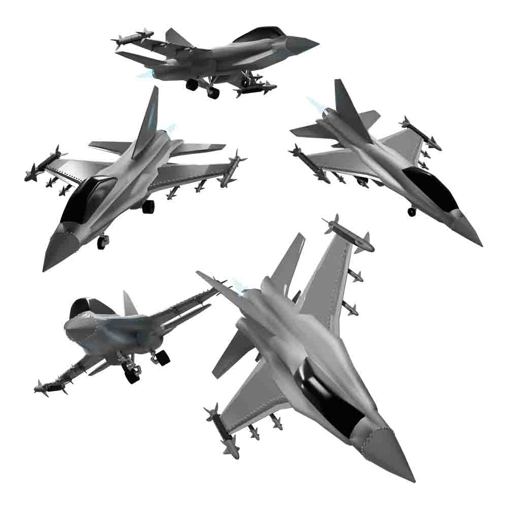 Fighter Jet