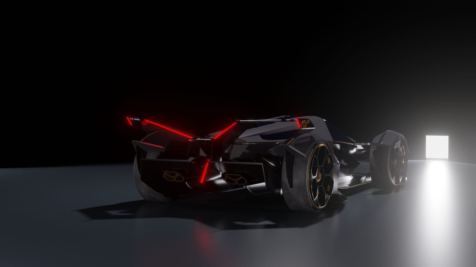 Lamborgini VGT