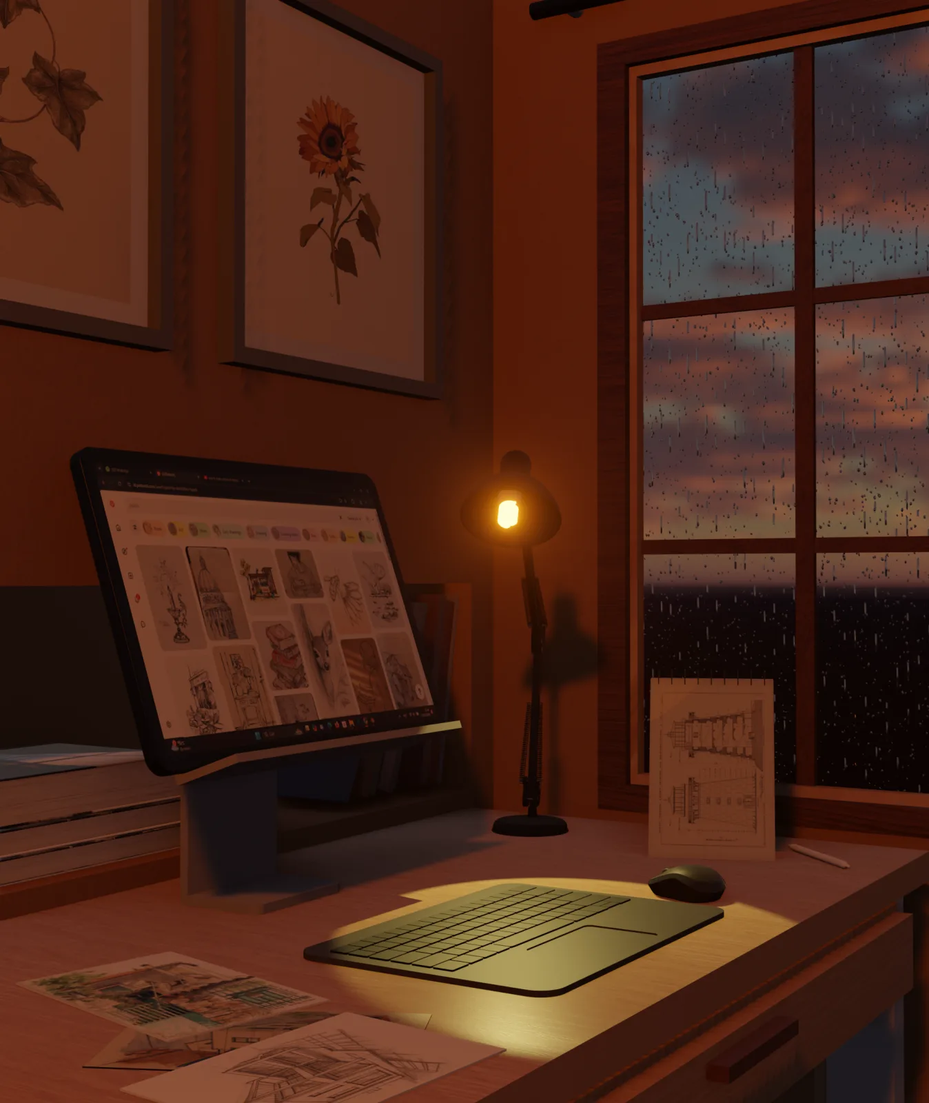 room