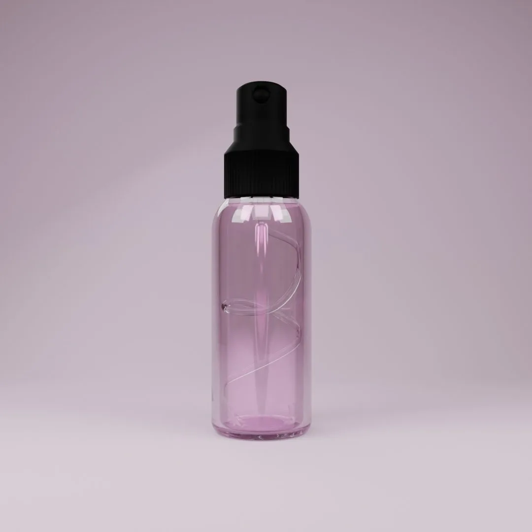 Spray Bottle - High Quality Product Design