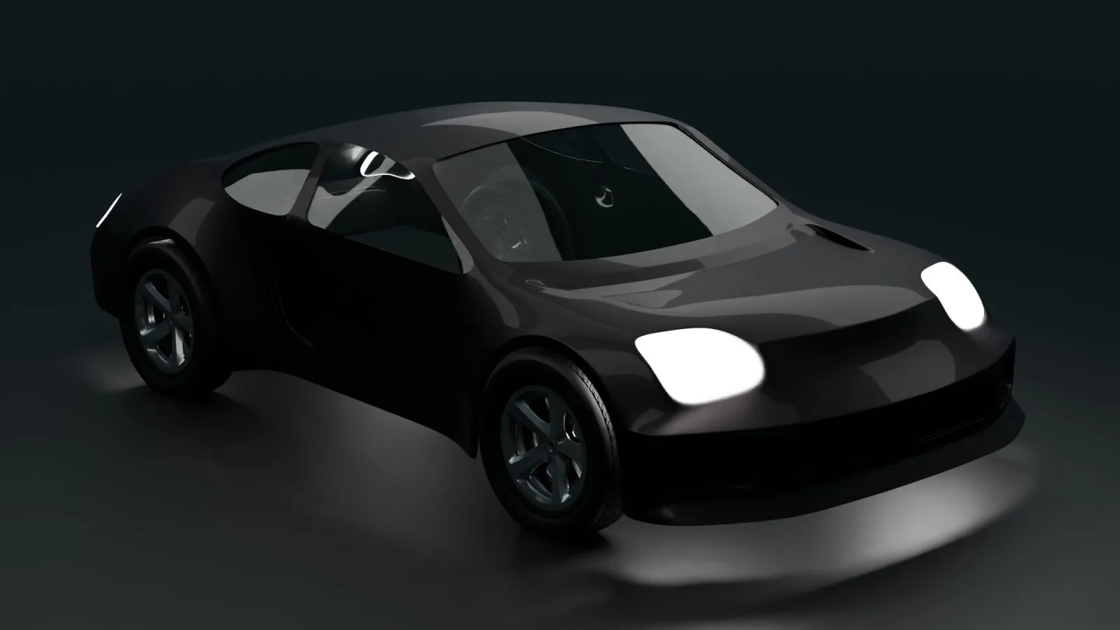 Car 3D Model