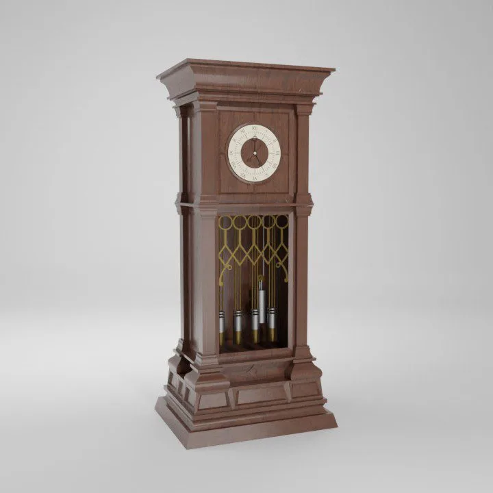 Grandfather Clock